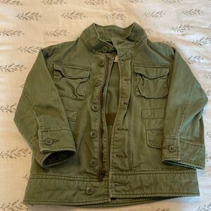 GAP utility jacket